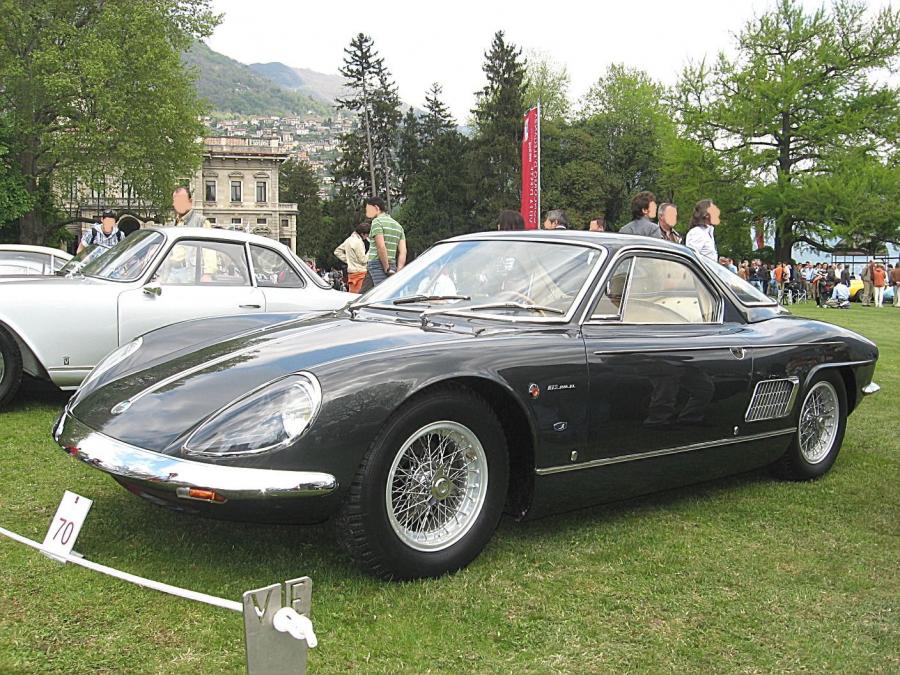  ATS 2500 GT 1963 года  (фото 14 из 20)